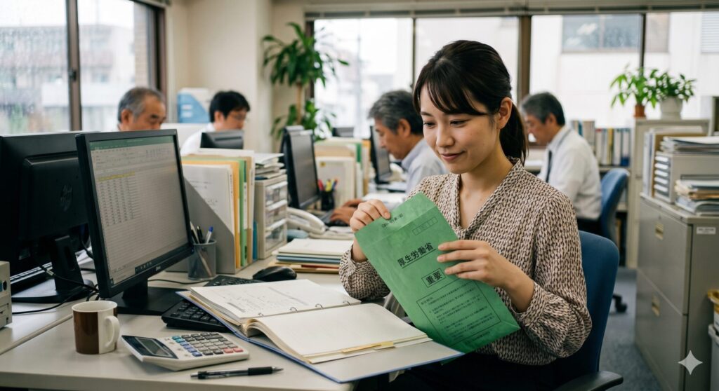 労働保険の年度更新