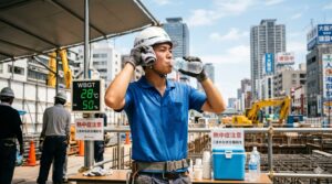 熱中症予防について
