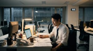 残業