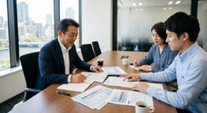 副業しゃいんに対する企業の対応
