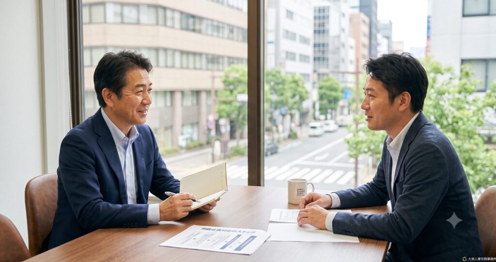 問題社員の対処法