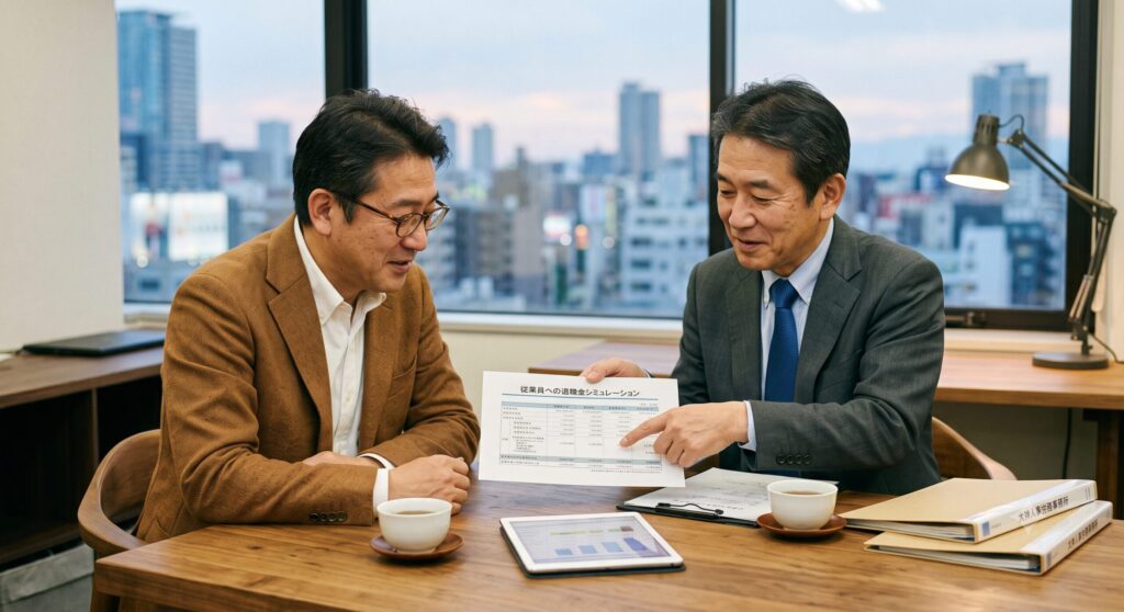 退職金