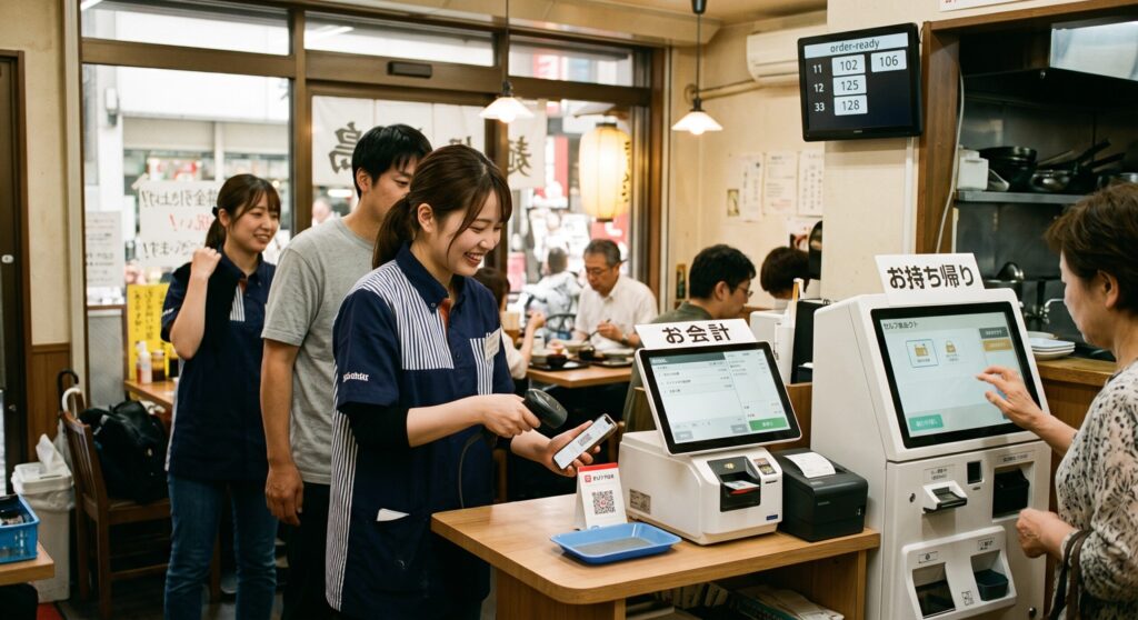 業務効率化